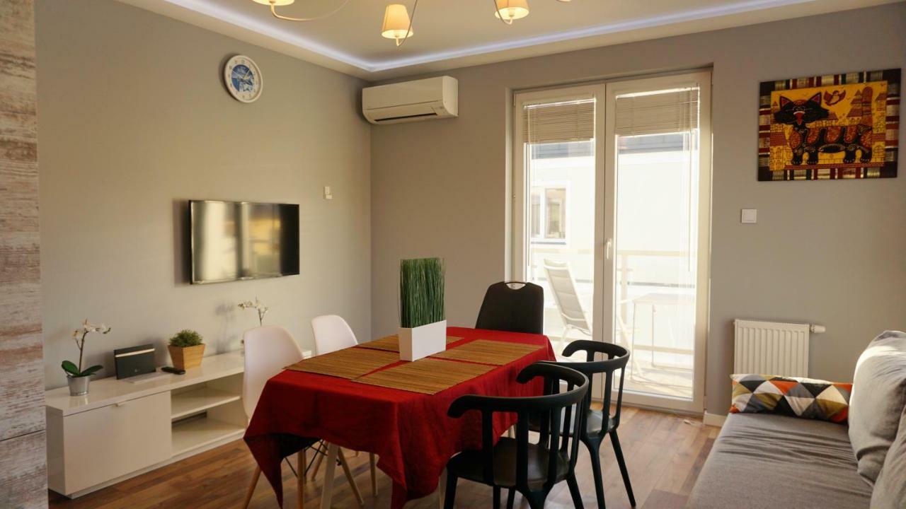 Apartament Lublin Centrum "Foxy Cat" Экстерьер фото
