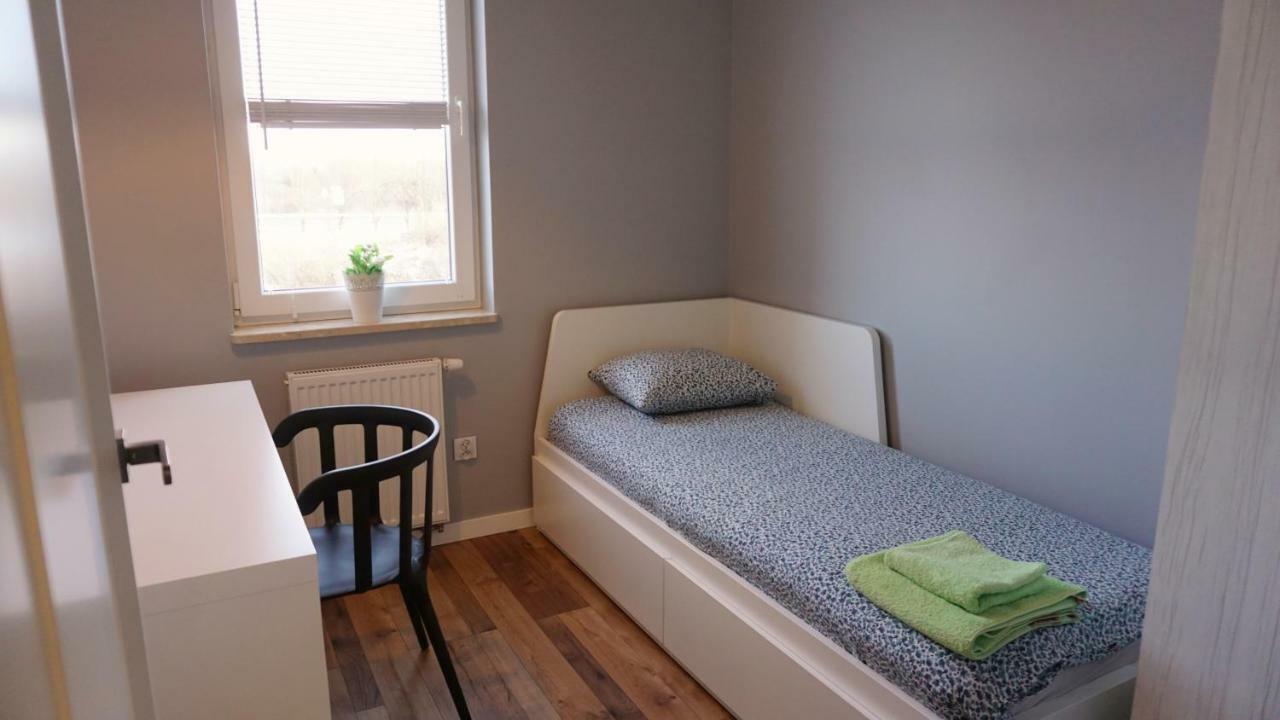 Apartament Lublin Centrum "Foxy Cat" Экстерьер фото