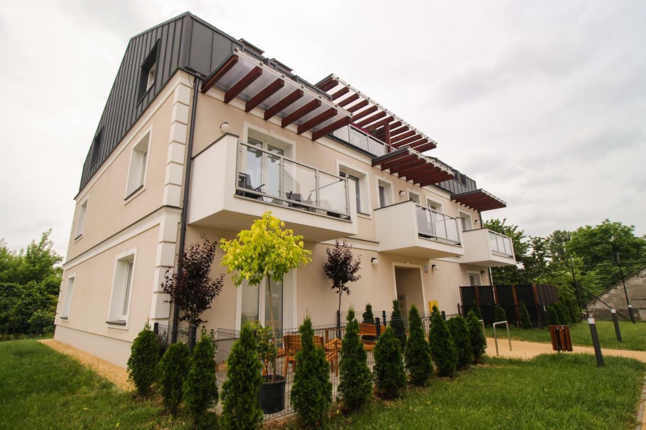 Apartament Lublin Centrum "Foxy Cat" Экстерьер фото