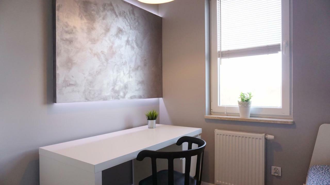 Apartament Lublin Centrum "Foxy Cat" Экстерьер фото